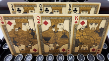 Load image into Gallery viewer, Bicycle Turn of the Century (Telephone) Playing Cards