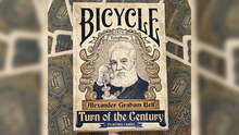 Load image into Gallery viewer, Bicycle Turn of the Century (Telephone) Playing Cards