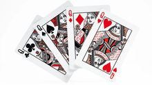 Load image into Gallery viewer, 1st V4 Playing Cards (Red) by Chris Ramsay