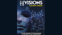 Load image into Gallery viewer, 20/20 Visions (Gimmicks and Online Instructions) by Matthew Wright - Trick