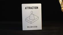 Load image into Gallery viewer, Attraction Blue (Gimmicks and Online Instructions)  by William Eston and Magic Smile productions - Trick