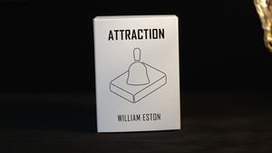 Attraction Blue (Gimmicks and Online Instructions)  by William Eston and Magic Smile productions - Trick