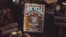 Load image into Gallery viewer, Bicycle Constellation (Gemini) Playing Cards