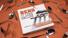 Load image into Gallery viewer, Bend It Like Geller by Ben Harris - Book