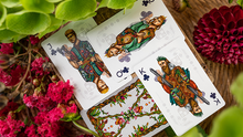 Load image into Gallery viewer, Botanica Playing Cards