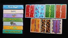 Load image into Gallery viewer, Fontaine Nickelodeon Blind Pack Playing Cards