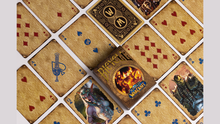 Load image into Gallery viewer, Bicycle World of Warcraft #1 Playing Cards by US Playing Card