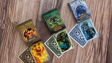 Load image into Gallery viewer, Bicycle World of Warcraft #1 Playing Cards by US Playing Card