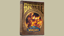 Load image into Gallery viewer, Bicycle World of Warcraft #1 Playing Cards by US Playing Card