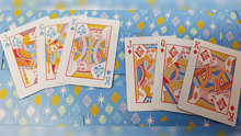 Load image into Gallery viewer, Bicycle Vintage Easter Playing Cards by Collectable Playing Cards