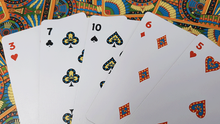 Load image into Gallery viewer, Bicycle Huitzilopochtli Playing Cards by Collectable Playing Cards