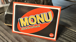 MONU by Alexis De La Fuente - Trick