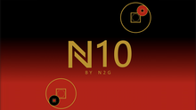 Load image into Gallery viewer, N10 BLACK by N2G - Trick