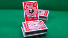 Load image into Gallery viewer, Monkey Business Playing Cards (Sock Monkey)