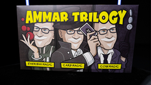 Load image into Gallery viewer, AMMAR TRILOGY SET (Gimmicks and Online Instructions) by Michael Ammar &amp; Murphy&#39;s Magic - Trick