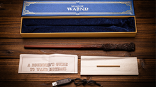 Load image into Gallery viewer, Fireball Wand (The Spellcaster) Magic Shooting Wizard&#39;s Wand - Trick