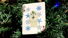 Load image into Gallery viewer, Alpaca Christmas Playing Cards