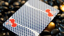 Load image into Gallery viewer, Limited Bee X Cherry (Blue) Playing Cards