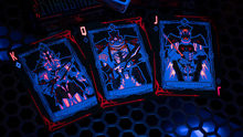 Load image into Gallery viewer, Knights on Debris (Empire) Playing Cards by KINGSTAR