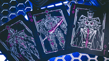 Load image into Gallery viewer, Knights on Debris (Empire) Playing Cards by KINGSTAR