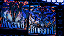 Load image into Gallery viewer, Knights on Debris (Thunder Armor Collector&#39;s Set) Playing Cards by KINGSTAR