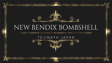 Load image into Gallery viewer, Bendix Bombshell Wallet by Tejinaya - Trick