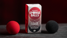 Load image into Gallery viewer, Magic Color Changing Sponge Balls by Murphy&#39;s Magic