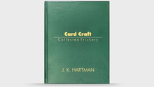 Load image into Gallery viewer, Card Craft by J.K. Hartman - Book