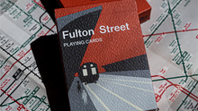 Load image into Gallery viewer, Fulton Street 1958 Edition Playing Cards