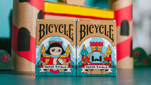 Load image into Gallery viewer, Bicycle Paper Royals Playing Cards