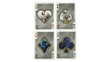 Load image into Gallery viewer, Limited Gilded Bicycle Cupid (Numbered Seal) Playing Cards