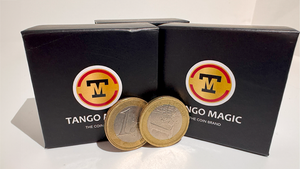 Passing Coins (1 Euro) by Tango