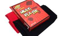 Load image into Gallery viewer, Multiplayer Handkerchief (Black) by PlayTime Magic DEFMA