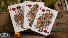 Load image into Gallery viewer, Chancers V3 Green (Marked) Playing Cards by Good Pals