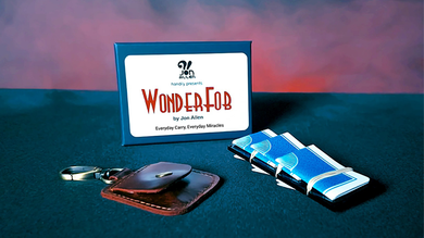 WonderFob by Jon Allen