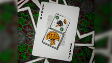 Load image into Gallery viewer, Teenage Mutant Ninja Turtles Playing Cards by theory11