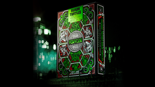 Load image into Gallery viewer, Teenage Mutant Ninja Turtles Playing Cards by theory11