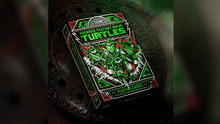 Load image into Gallery viewer, Teenage Mutant Ninja Turtles Playing Cards by theory11