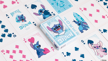 Load image into Gallery viewer, Bicycle Disney Stitch Playing Cards by US Playing Card Co