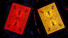 Load image into Gallery viewer, Bicycle Reverse (Red) Playing Cards