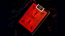 Load image into Gallery viewer, Bicycle Reverse (Red) Playing Cards