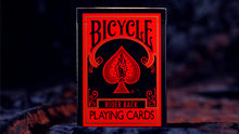 Load image into Gallery viewer, Bicycle Reverse (Red) Playing Cards