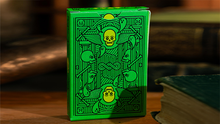 Load image into Gallery viewer, Fantasma (Ectoplasm) Playing Cards by Thirdway Industries