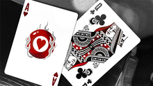 Load image into Gallery viewer, 8 Ball Magic Playing Cards by Mechanics Industries