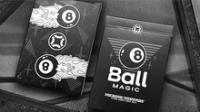 Load image into Gallery viewer, 8 Ball Magic Playing Cards by Mechanics Industries