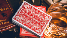 Load image into Gallery viewer, Sanctuary (Red) Playing Cards