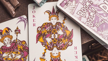 Load image into Gallery viewer, Boom (Purple) Playing Cards