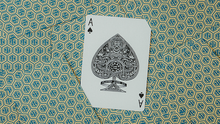 Load image into Gallery viewer, No Borders Honeycomb Playing Cards by Joker and the Thief