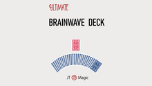 Load image into Gallery viewer, Ultimate Brainwave Deck (Red) by JT