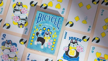 Load image into Gallery viewer, Bicycle Dog (Blue) Playing Cards by US Playing Card Co.